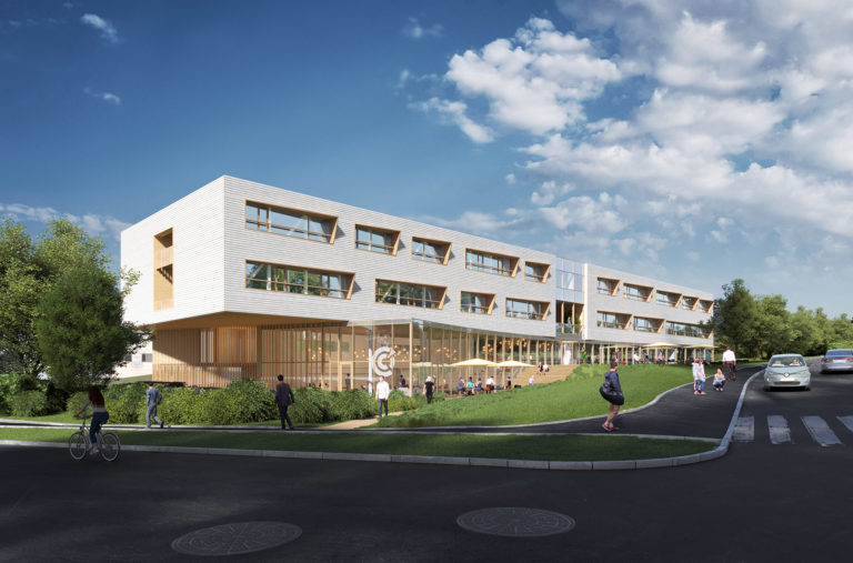 Campus de Changé - CCI Mayenne - Architecture Plurielle