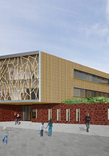 Nouveau collège Bréal-sous-Montfort