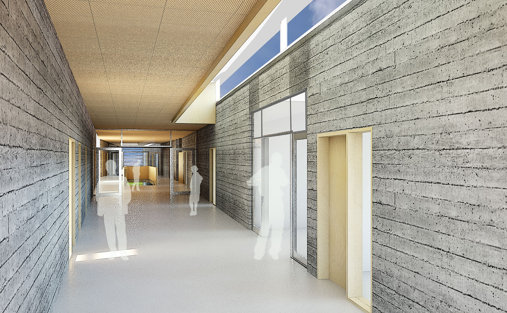 Construction d’un Collège à Loireauxence - Varades (44)