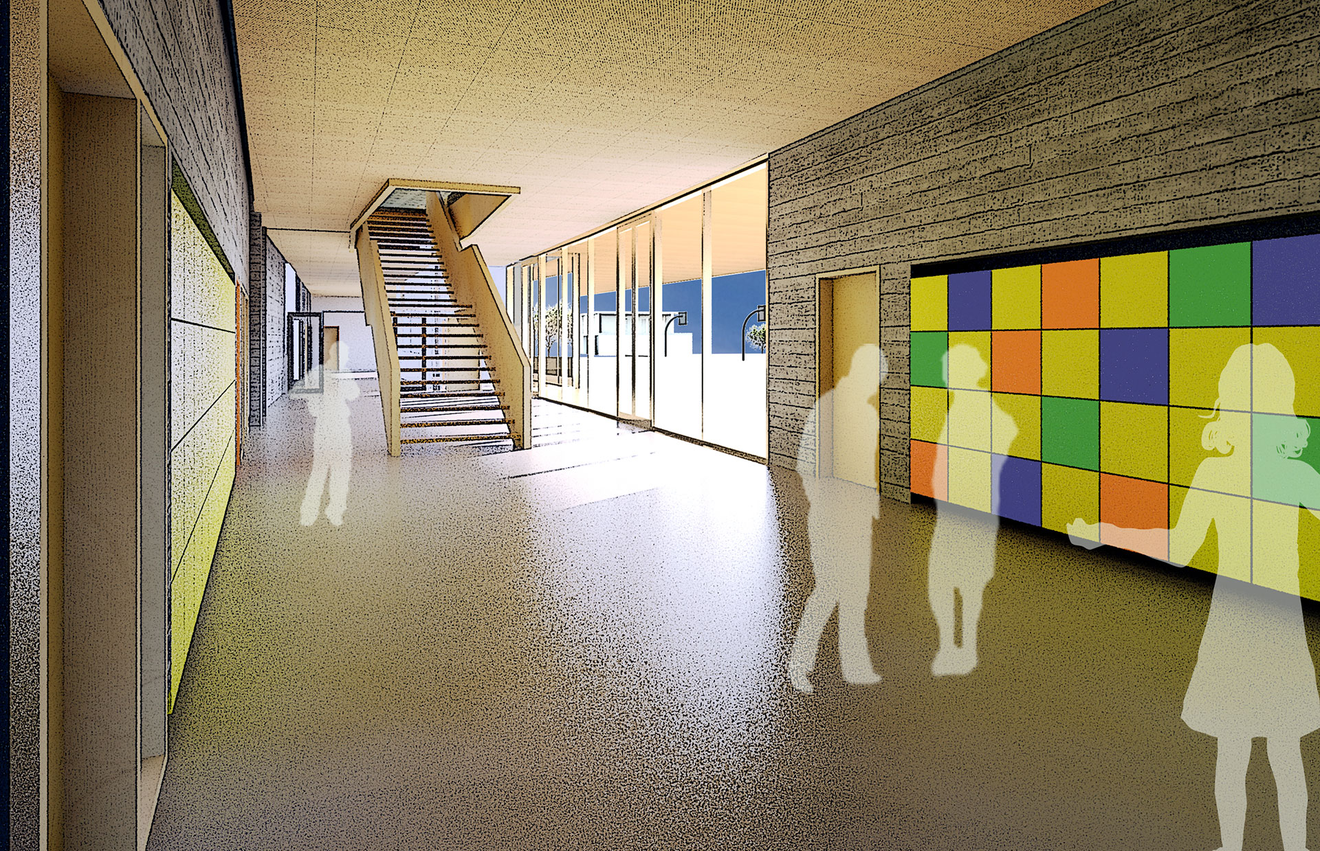 Construction d’un Collège à Loireauxence - Varades (44)