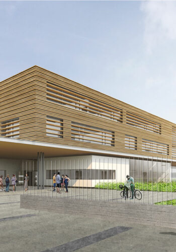 Construction d’un Collège à Loireauxence - Varades (44)